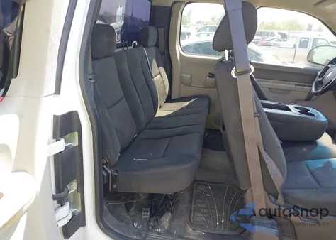 2011 Chevrolet Silverado 2500Hd Work Truck z USA, uszkodzony, nr VIN 1GC2CVCGXBZ370294